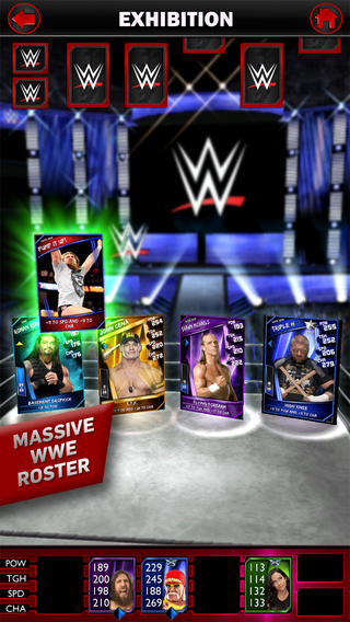 Wwe game free download for mobile phone