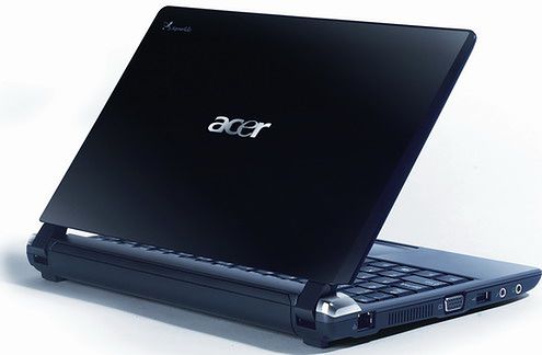 Acer aspire one manual