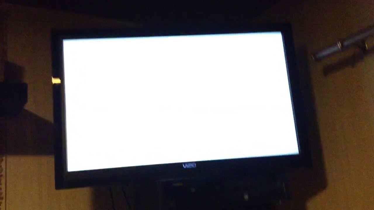 Fallout 4 White Screen After Intro